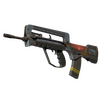 FAMAS | Decommissioned (Well-Worn)