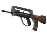 FAMAS | Decommissioned