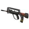 FAMAS | Decommissioned (Factory New)
