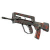 StatTrak™ FAMAS | Survivor Z (Battle-Scarred)