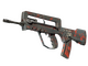 FAMAS | Survivor Z (Battle-Scarred)