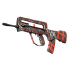 FAMAS | Survivor Z (Minimal Wear)