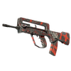 FAMAS | Survivor Z (Well-Worn)