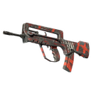 FAMAS | Survivor Z (Field-Tested)