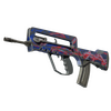 FAMAS | Afterimage (Field-Tested)