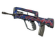 FAMAS | Afterimage (Well-Worn)