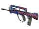FAMAS | Afterimage (Minimal Wear)