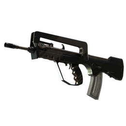FAMAS | Sergeant (Battle-Scarred)