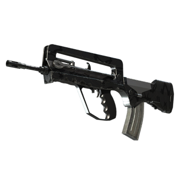 Souvenir FAMAS | Dark Water (Minimal Wear)