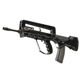 FAMAS | Dark Water (Field-Tested)