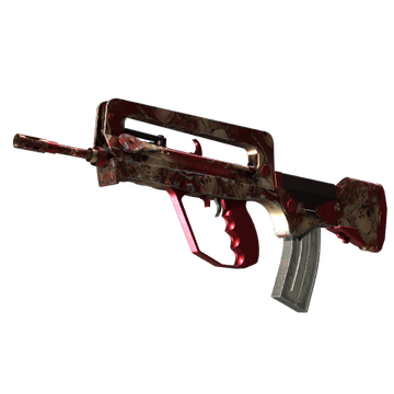 Souvenir FAMAS | Styx (Minimal Wear)