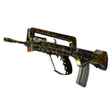 FAMAS | Meltdown (Well-Worn)