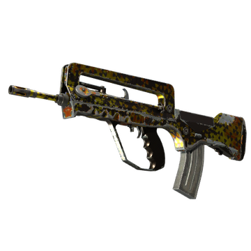 FAMAS | Meltdown (Field-Tested)