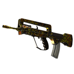 FAMAS | Meltdown (Factory New)
