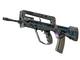 FAMAS | Prime Conspiracy (Battle-Scarred)