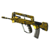 StatTrak™ FAMAS | Neural Net (Minimal Wear)