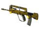 StatTrak™ FAMAS | Neural Net (Minimal Wear)