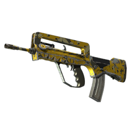 FAMAS | Neural Net (Field-Tested)