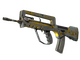 StatTrak™ FAMAS | Neural Net (Battle-Scarred)