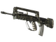 Souvenir FAMAS | Faulty Wiring (Battle-Scarred)