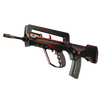 StatTrak™ FAMAS | Valence (Minimal Wear)