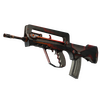 FAMAS | Valence (Battle-Scarred)