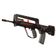FAMAS | Valence (Battle-Scarred)