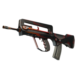 FAMAS | Valence (Field-Tested)