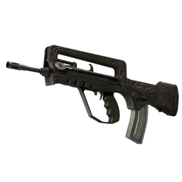 FAMAS | Djinn (Battle-Scarred)