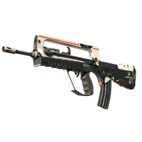 FAMAS | 2A2F (Factory New)