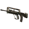 FAMAS | 2A2F (Battle-Scarred)