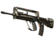 FAMAS | 2A2F (Battle-Scarred)