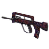 FAMAS | Rapid Eye Movement (Battle-Scarred)