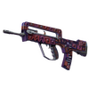 StatTrak™ FAMAS | Rapid Eye Movement (Factory New)