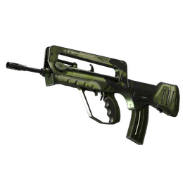 FAMAS | Meow 36 (Well-Worn)