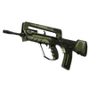 FAMAS | Meow 36 (Battle-Scarred)