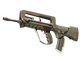 StatTrak™ FAMAS | Mecha Industries (Battle-Scarred)