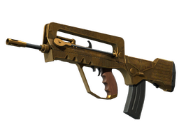 StatTrak™ FAMAS | Commemoration