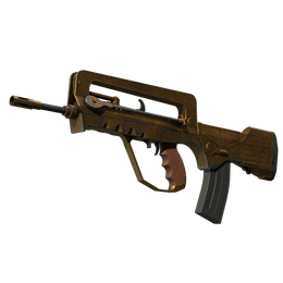 FAMAS | Commemoration (Battle-Scarred)