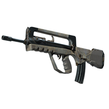 FAMAS | Half Sleeve (Well-Worn)