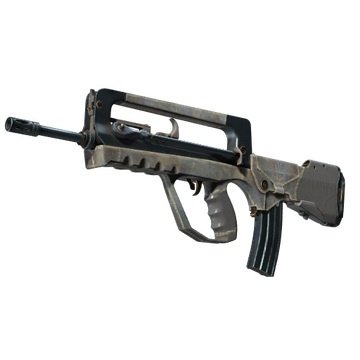 FAMAS | Half Sleeve (Factory New)