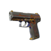 P2000 | Royal Baroque (Battle-Scarred)