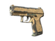 P2000 | Grassland (Battle-Scarred)