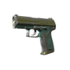 P2000 | Marsh (Battle-Scarred)