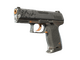 StatTrak™ P2000 | Sure Grip (Well-Worn)