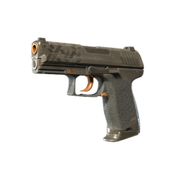 P2000 | Sure Grip (Battle-Scarred)