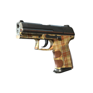 P2000 | Coach Class (Well-Worn)