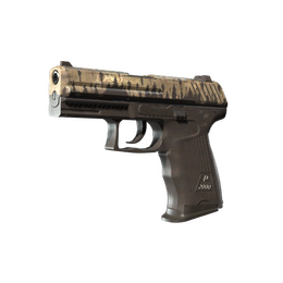 P2000 | Lifted Spirits (Well-Worn)