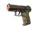 P2000 | Woodsman (Battle-Scarred)