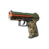 StatTrak™ P2000 | Woodsman (Field-Tested)